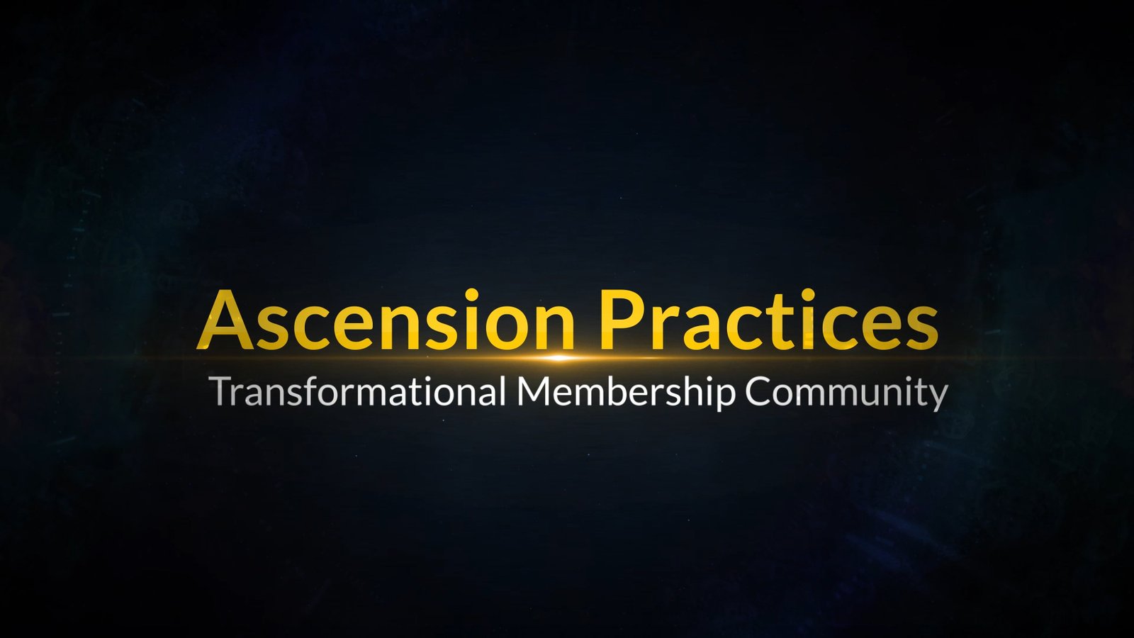 ascension-practices